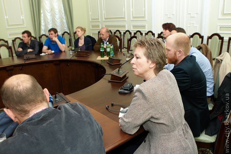 Німецькі журналісти високо оцінили підготовку Харкова до Євро-2012