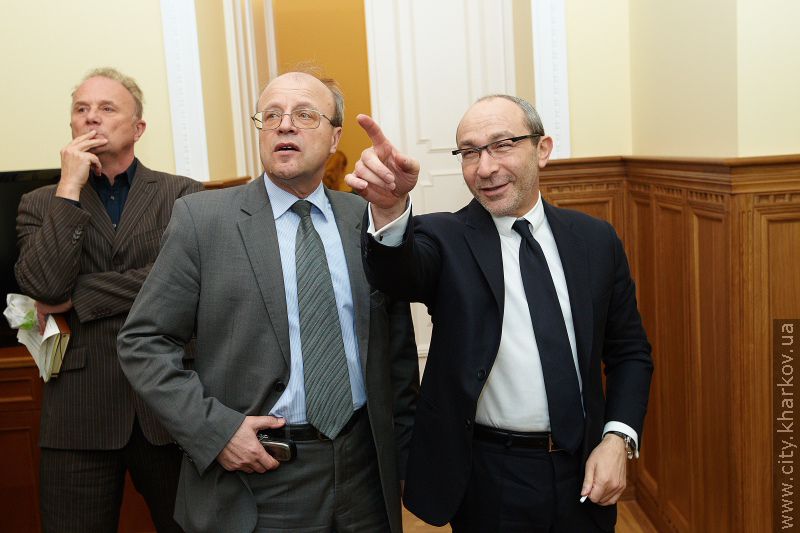 Німецькі журналісти високо оцінили підготовку Харкова до Євро-2012