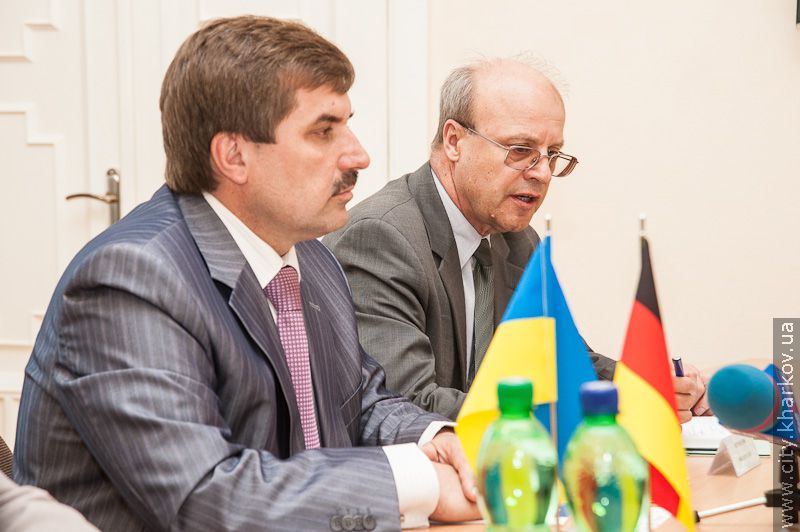 Німецькі журналісти високо оцінили благоустрій Харкова
