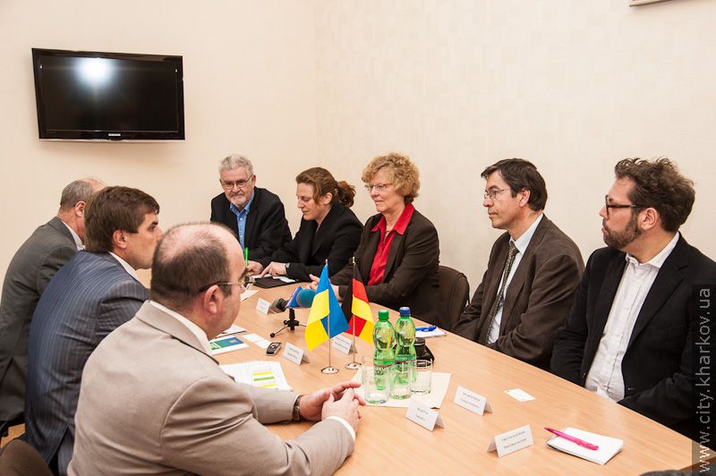 Німецькі журналісти високо оцінили благоустрій Харкова