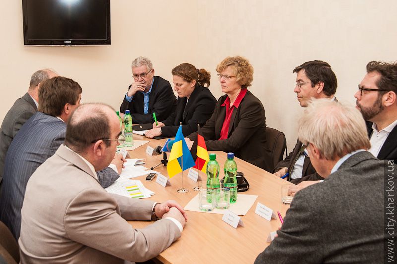 Німецькі журналісти високо оцінили благоустрій Харкова