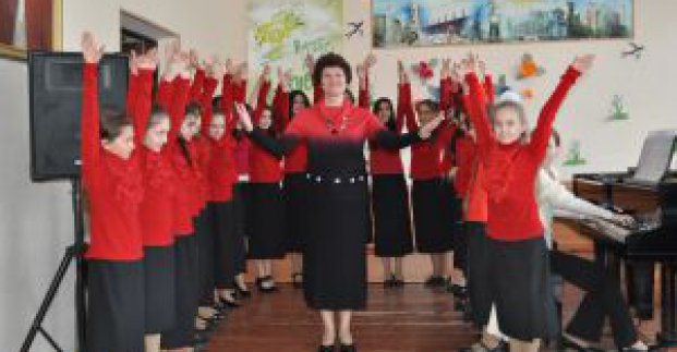 У Харкові проходить конкурс юних композиторів «Натхнення»