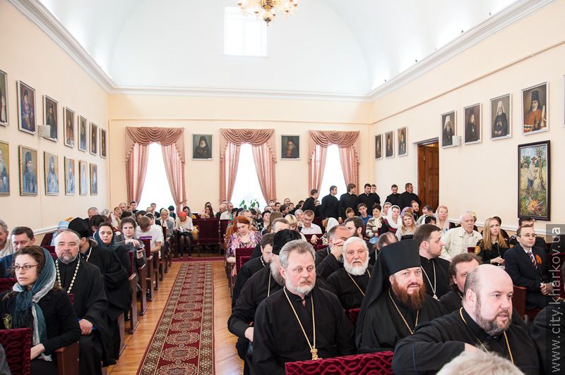 У Харкові обговорюють питання духовності
