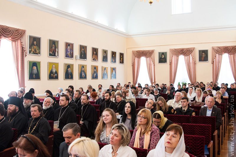 У Харкові обговорюють питання духовності
