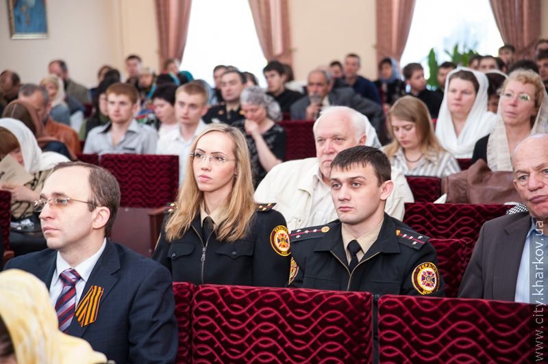 У Харкові обговорюють питання духовності