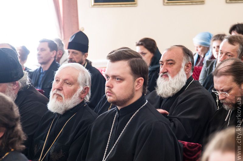 У Харкові обговорюють питання духовності
