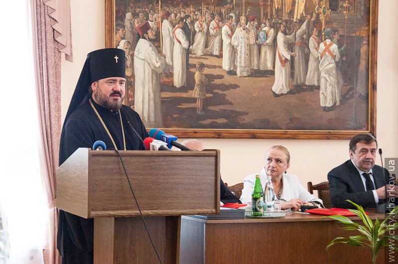 У Харкові обговорюють питання духовності