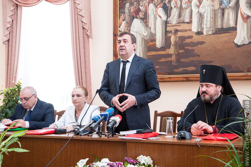 У Харкові обговорюють питання духовності