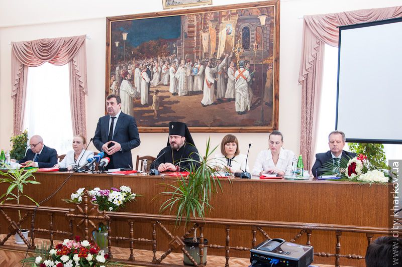У Харкові обговорюють питання духовності