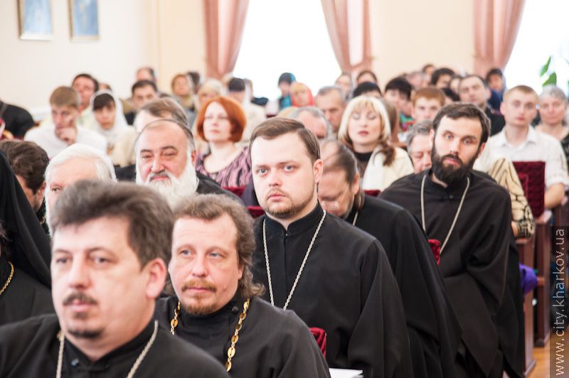 У Харкові обговорюють питання духовності