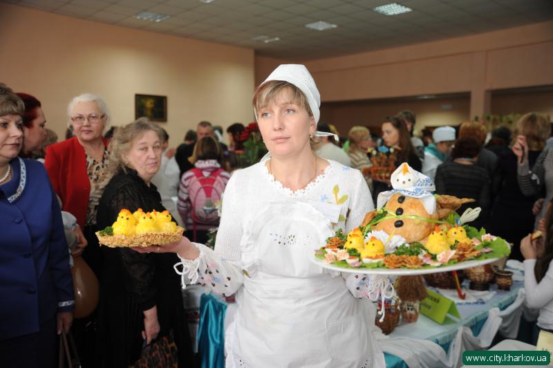 У Харкові пройшов конкурс шкільних кухарів