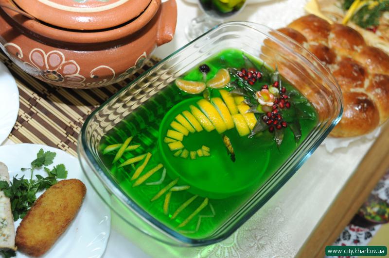 У Харкові пройшов конкурс шкільних кухарів