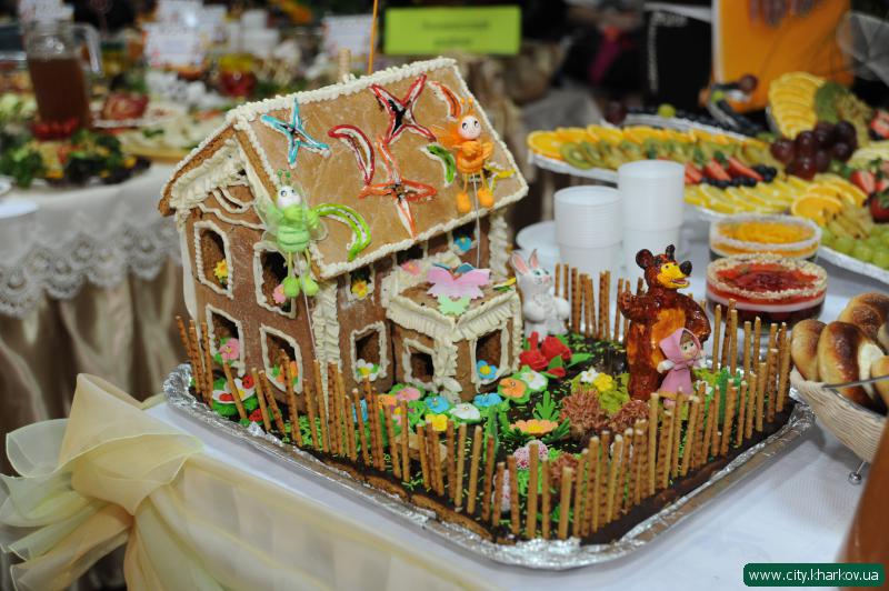 У Харкові пройшов конкурс шкільних кухарів