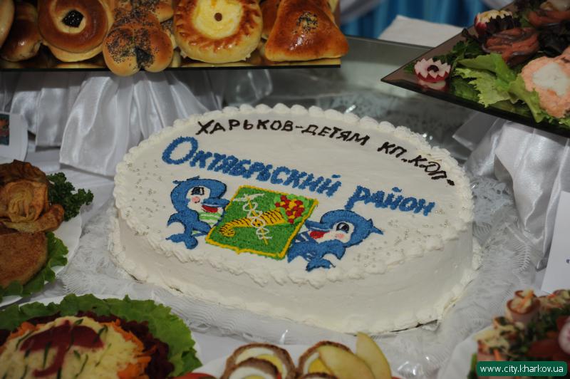 У Харкові пройшов конкурс шкільних кухарів