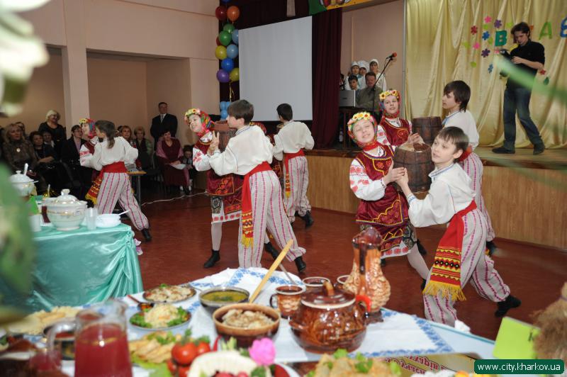 У Харкові пройшов конкурс шкільних кухарів