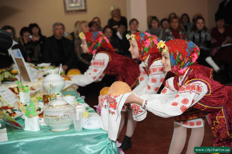 У Харкові пройшов конкурс шкільних кухарів