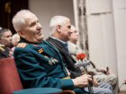 У Харкові відбувся святковий концерт для ветеранів війни