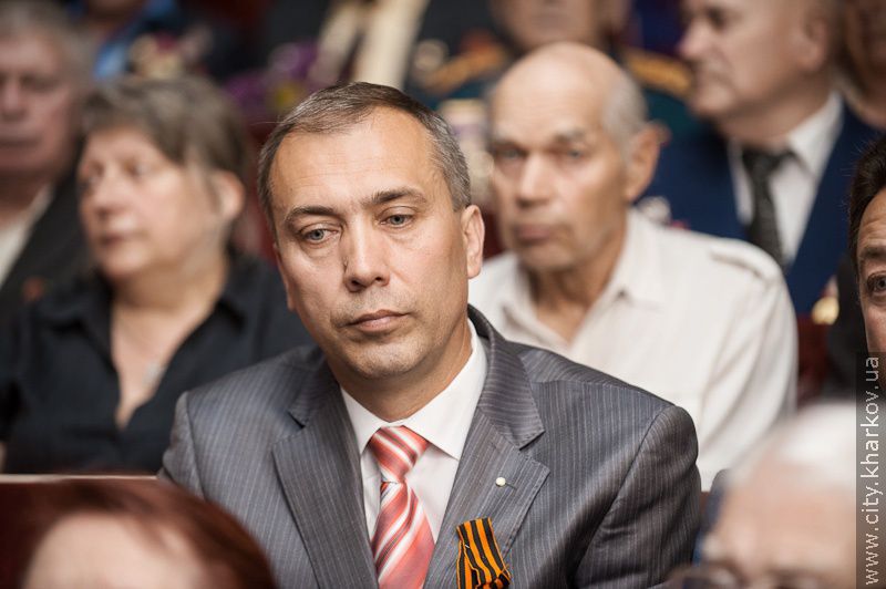 У Харкові відбувся святковий концерт для ветеранів війни