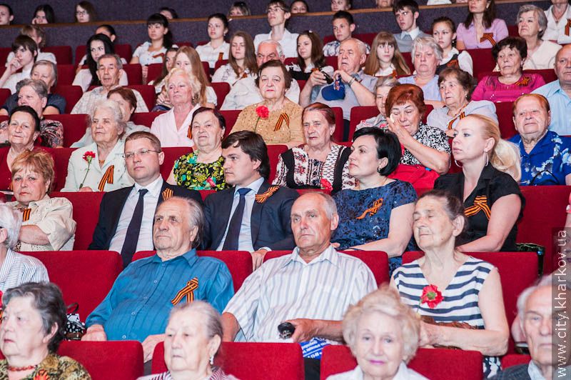 У місті проводять кіноуроки пам'яті «Вклонімося великим тим рокам»