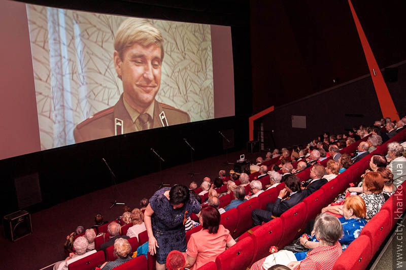 У місті проводять кіноуроки пам'яті «Вклонімося великим тим рокам»
