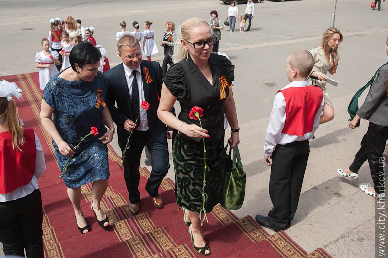 У місті проводять кіноуроки пам'яті «Вклонімося великим тим рокам»