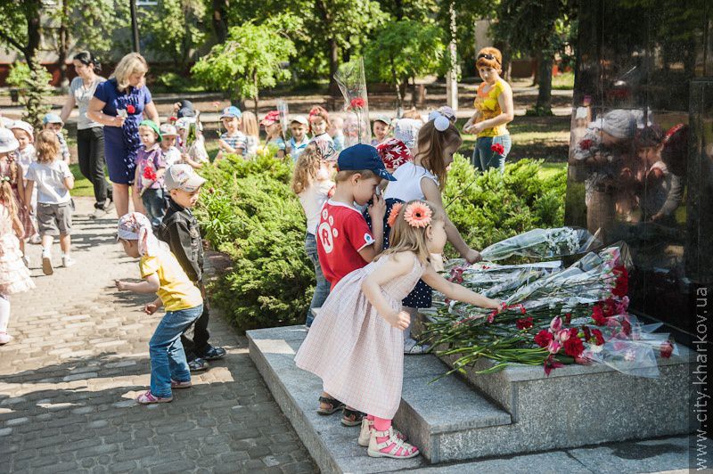 Пам'ятник маршалу Жукову відкрили після капремонту