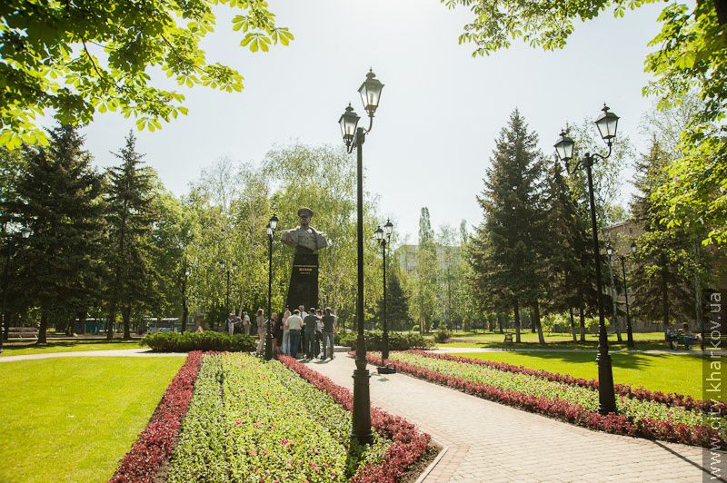 Пам'ятник маршалу Жукову відкрили після капремонту