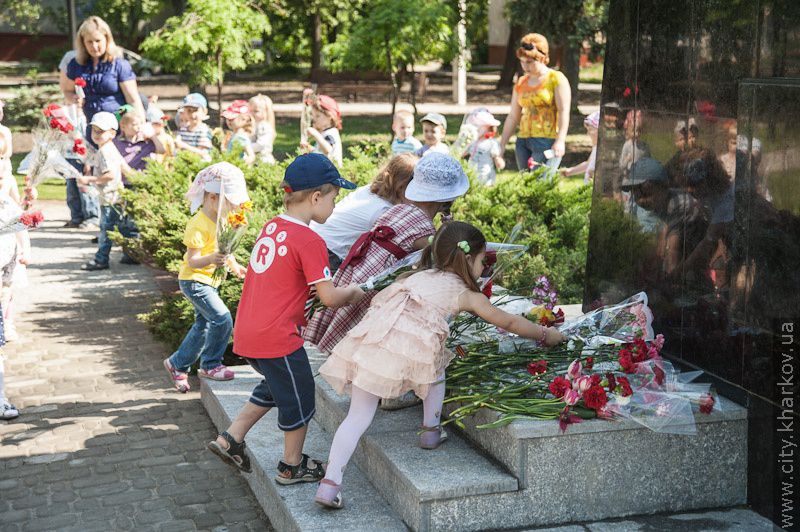 Пам'ятник маршалу Жукову відкрили після капремонту