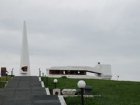 На висоті Конєва пройдуть заходи на честь Дня Перемоги