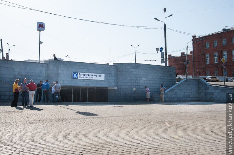 Закінчено ремонт виходів метро на майдані Конституції