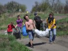 У парку «Зелений гай» волонтери зібрали 1,3 тони сміття