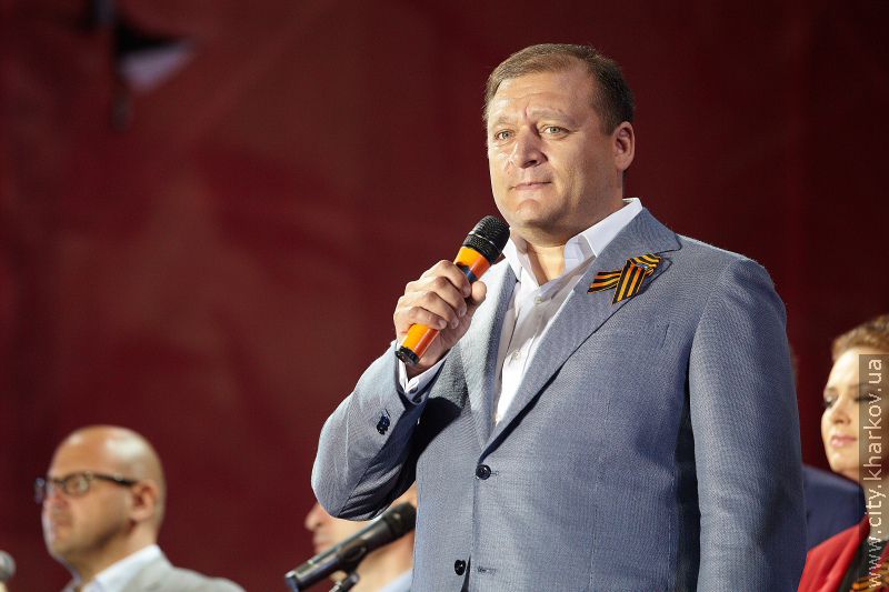 На майдані Свободи відбувся святковий концерт