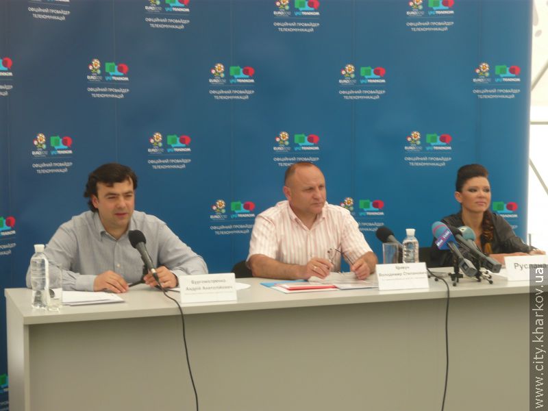 Сьогодні харків'яни спробують установити шумовий рекорд