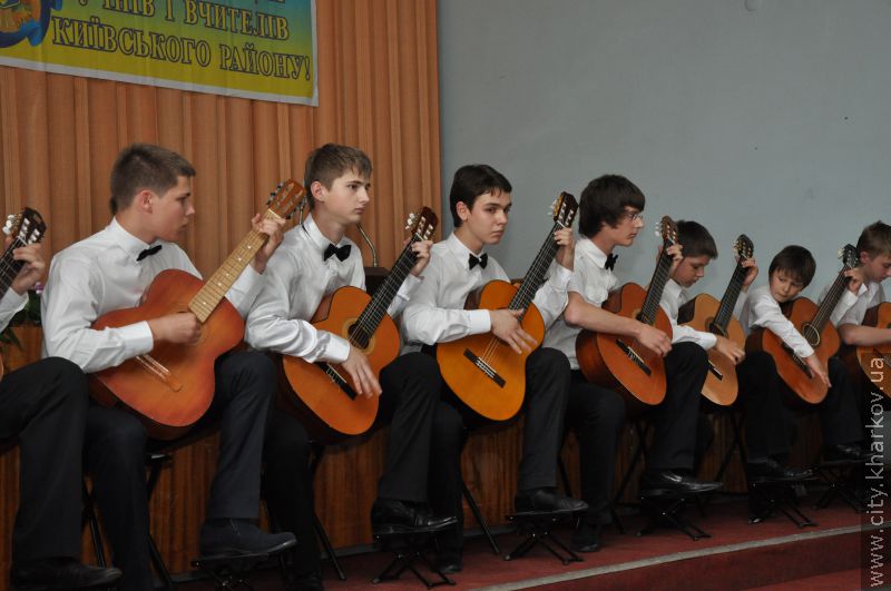 У Київському районі вшановували переможців всеукраїнських олімпіад