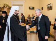 Патріарх Української Греко-Католицької Церкви перебуває з візитом у Харкові