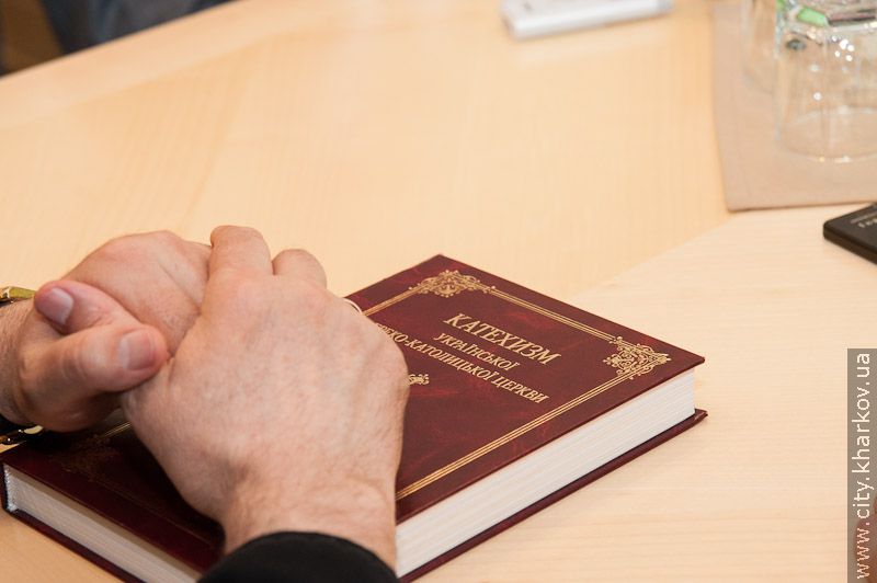 Патріарх Української Греко-Католицької Церкви перебуває з візитом у Харкові