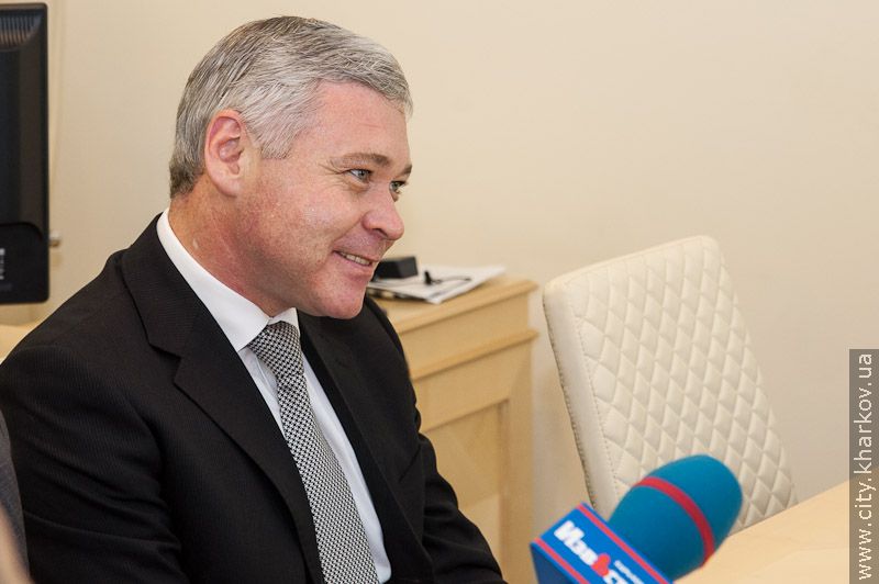 Патріарх Української Греко-Католицької Церкви перебуває з візитом у Харкові