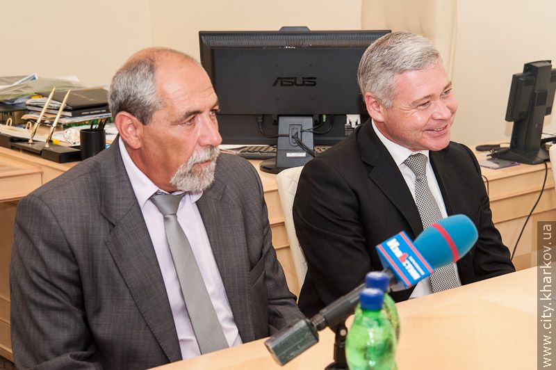 Патріарх Української Греко-Католицької Церкви перебуває з візитом у Харкові