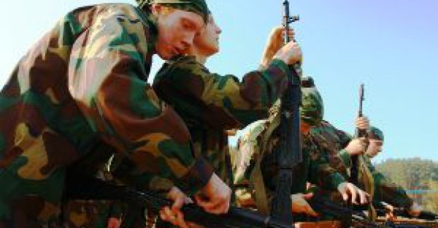 На вихідних відбудеться фінал військово-спортивної гри «Патріот»