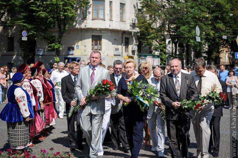У Харкові відбулося літературно-мистецьке свято «В сім'ї вольній, новій»
