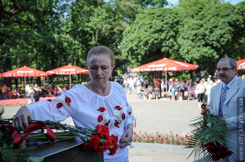 У Харкові відбулося літературно-мистецьке свято «В сім'ї вольній, новій»