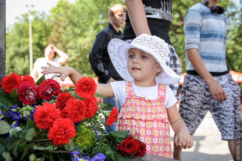 У Харкові відбулося літературно-мистецьке свято «В сім'ї вольній, новій»