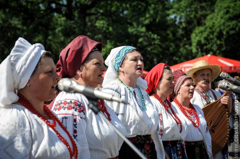 У Харкові відбулося літературно-мистецьке свято «В сім'ї вольній, новій»