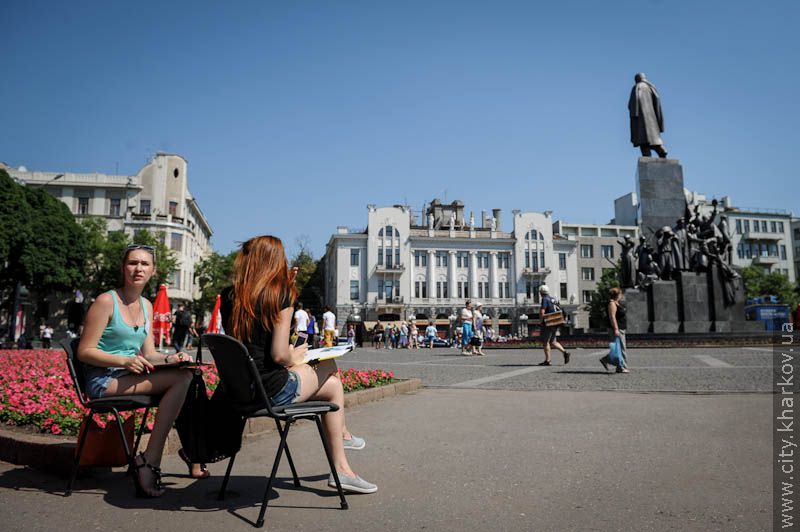 У Харкові відбулося літературно-мистецьке свято «В сім'ї вольній, новій»