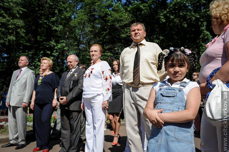 У Харкові відбулося літературно-мистецьке свято «В сім'ї вольній, новій»