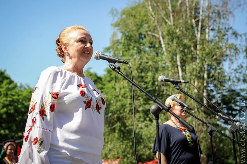 У Харкові відбулося літературно-мистецьке свято «В сім'ї вольній, новій»
