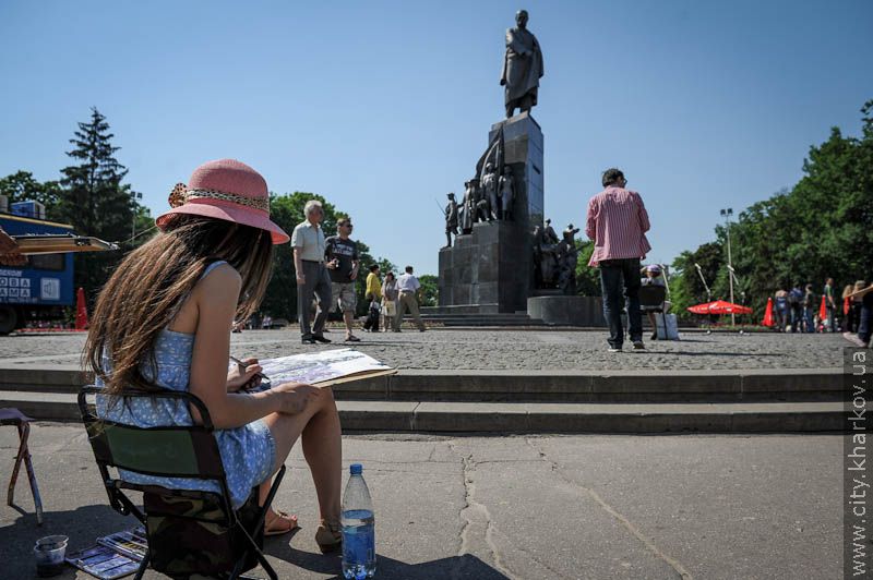 У Харкові відбулося літературно-мистецьке свято «В сім'ї вольній, новій»