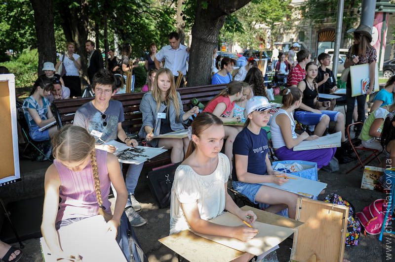 У Харкові відбулося літературно-мистецьке свято «В сім'ї вольній, новій»