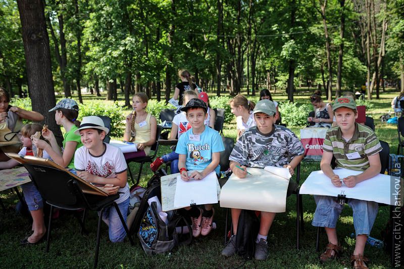 У Харкові відбулося літературно-мистецьке свято «В сім'ї вольній, новій»