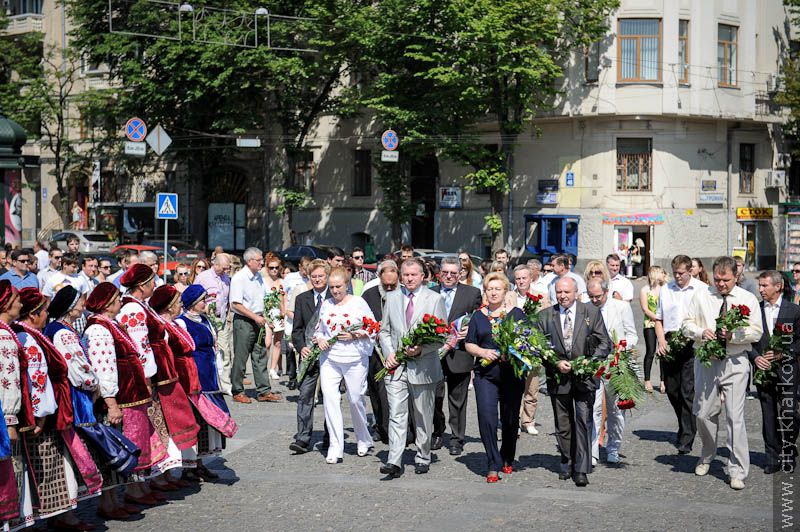 У Харкові відбулося літературно-мистецьке свято «В сім'ї вольній, новій»